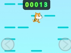 Mchezo Jumper Cat