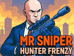 Mchezo Mr Sniper Hunter Frenzy