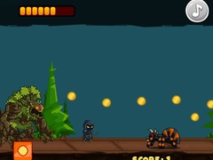 Mchezo Warriors Vs Monster