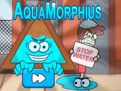 Mchezo AquaMorphius