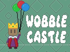 Mchezo Wobble Castle