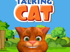 Mchezo Talking Cat
