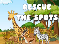 Mchezo Rescue the Spots