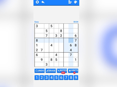 Mchezo Sudoku 247 : Mathematic Master