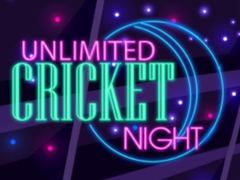 Mchezo Unlimited Cricket Night