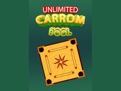 Mchezo Unlimited Carrom Pool