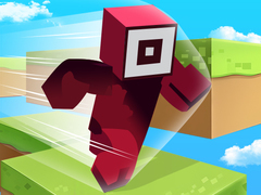 Mchezo Roblox Craft Run