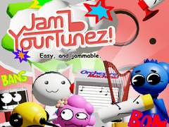 Mchezo JamYourTunez! 