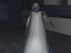 Mchezo Granny Returns 3D : Evil Destiny