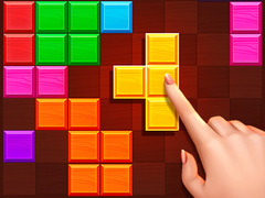 Mchezo Puzzle Blocks Classic