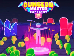 Mchezo Dungeon Master: Cult & Craft