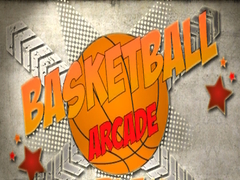 Mchezo Basketball Arcade