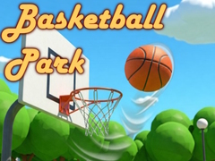 Mchezo Basketball Park