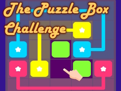 Mchezo The Puzzle Box Challenge