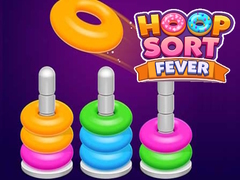 Mchezo Hoop Sort Fever