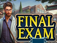 Mchezo Final Exam
