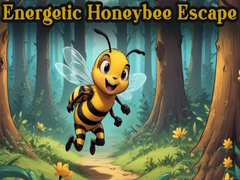 Mchezo Energetic Honeybee Escape