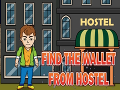 Mchezo Find the Wallet from Hostel