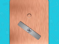 Mchezo Nut & Bolt Steel Screw Puzzle