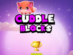 Mchezo Cuddle Blocks