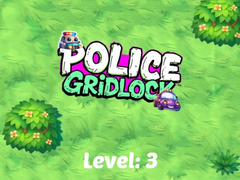 Mchezo Police Gridlock