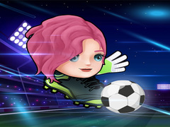 Mchezo Bobblehead Ball