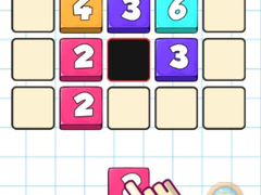 Mchezo Number Merging Challenge