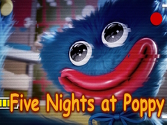 Mchezo Five Nights at Poppy