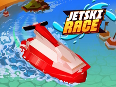 Mchezo Jetski Race