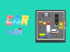 Mchezo Car Escape