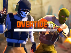 Mchezo Overtide.io