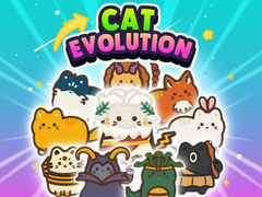 Mchezo Cat Evolution