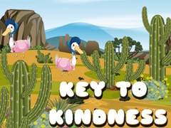Mchezo Key to Kindness