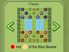 Mchezo Chess Jungle