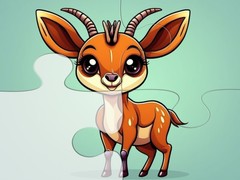 Mchezo Animal Explorer 2 Puzzle Game
