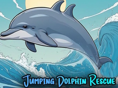 Mchezo Jumping Dolphin Rescue