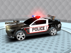 Mchezo Police Car
