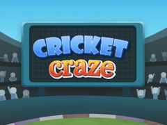 Mchezo Cricket Craze