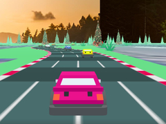 Mchezo High Speed Chase 3D