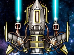 Mchezo Galaxy Carnage