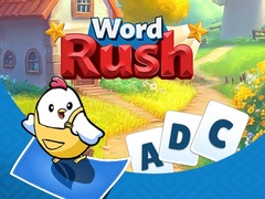Mchezo Word Rush