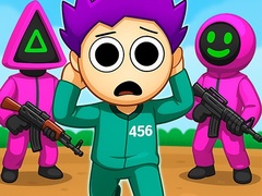 Mchezo Squid Game Original