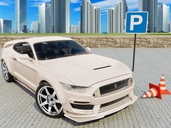 Mchezo Car Simulator 3D