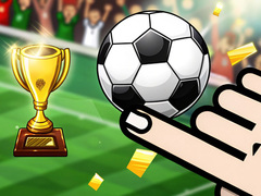 Mchezo Finger Soccer Tournament