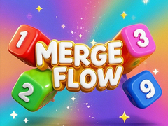 Mchezo Merge Flow