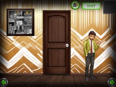 Mchezo Amgel Easy Room Escape 268