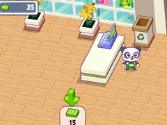 Mchezo Panda Shop Simulator