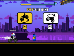 Mchezo Crazy MotoX Multiplayer