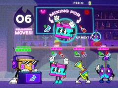 Mchezo Mix Rave