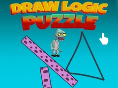 Mchezo Draw Logic Puzzle